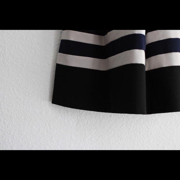 Ralph Lauren stripe a line dress 6 - Picture 7 of 8